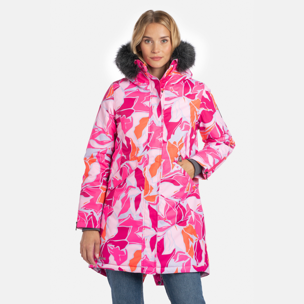 Women´s winter parka VIVIAN