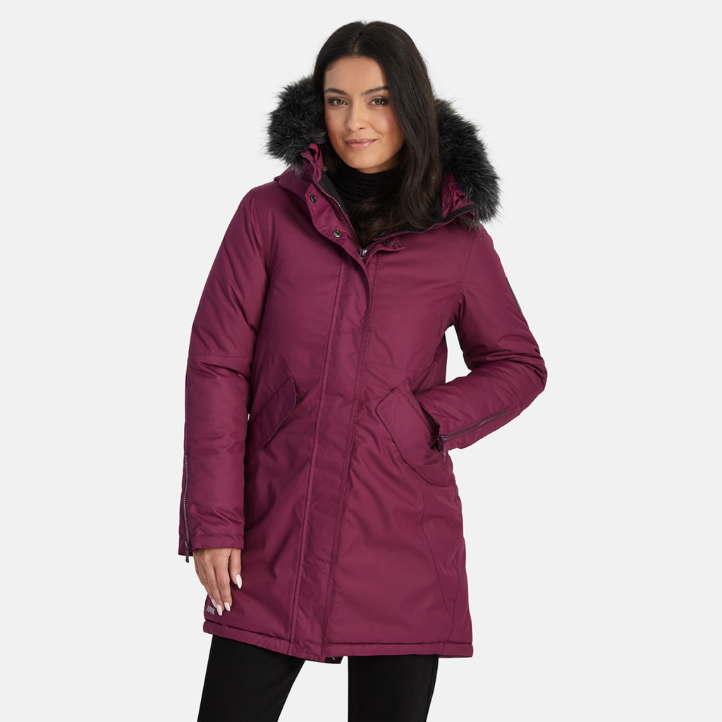Women´s winter parka VIVIAN