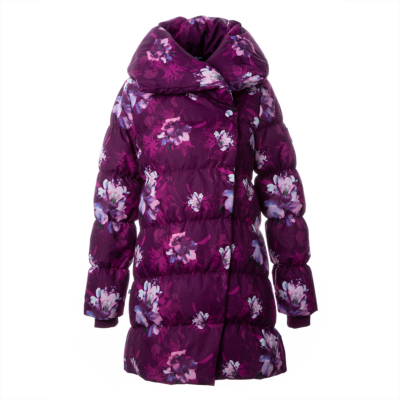 Burgundy (patterned)