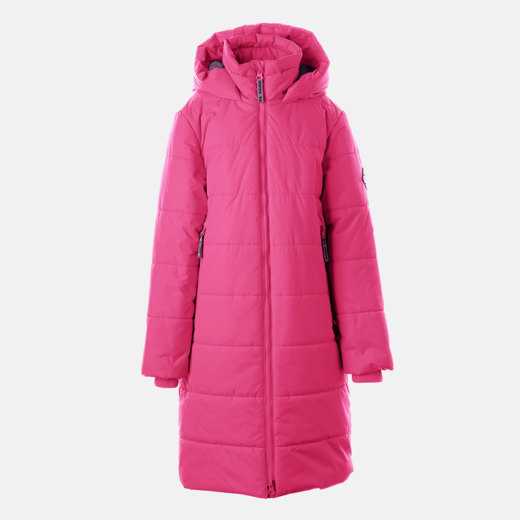 Girls´ spring-autumn coat NINA