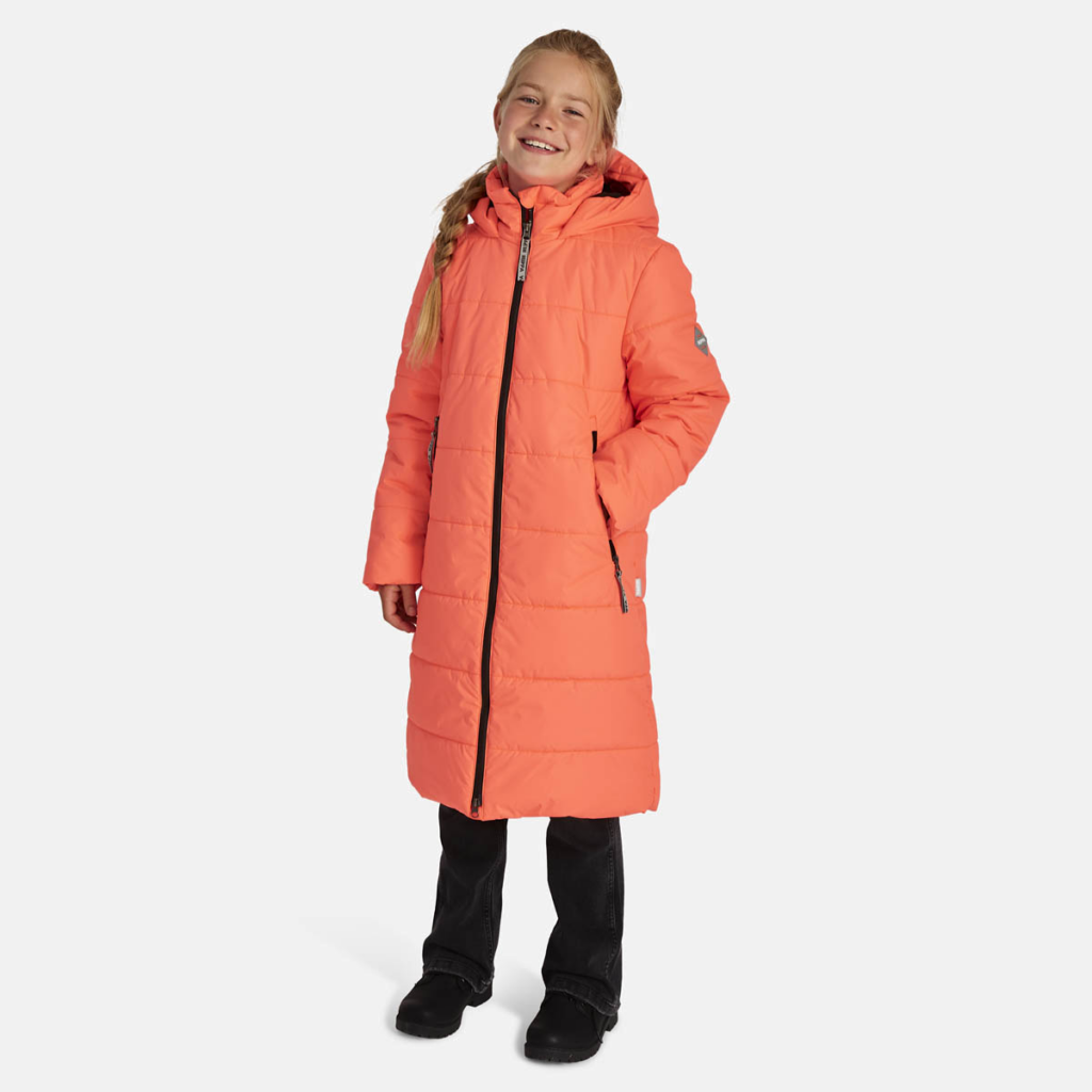 Girls´ winter coat NINA