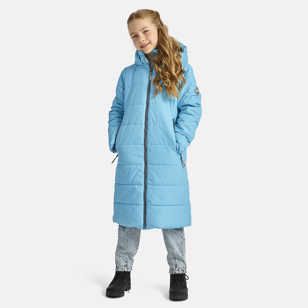 Girls´ winter coat NINA