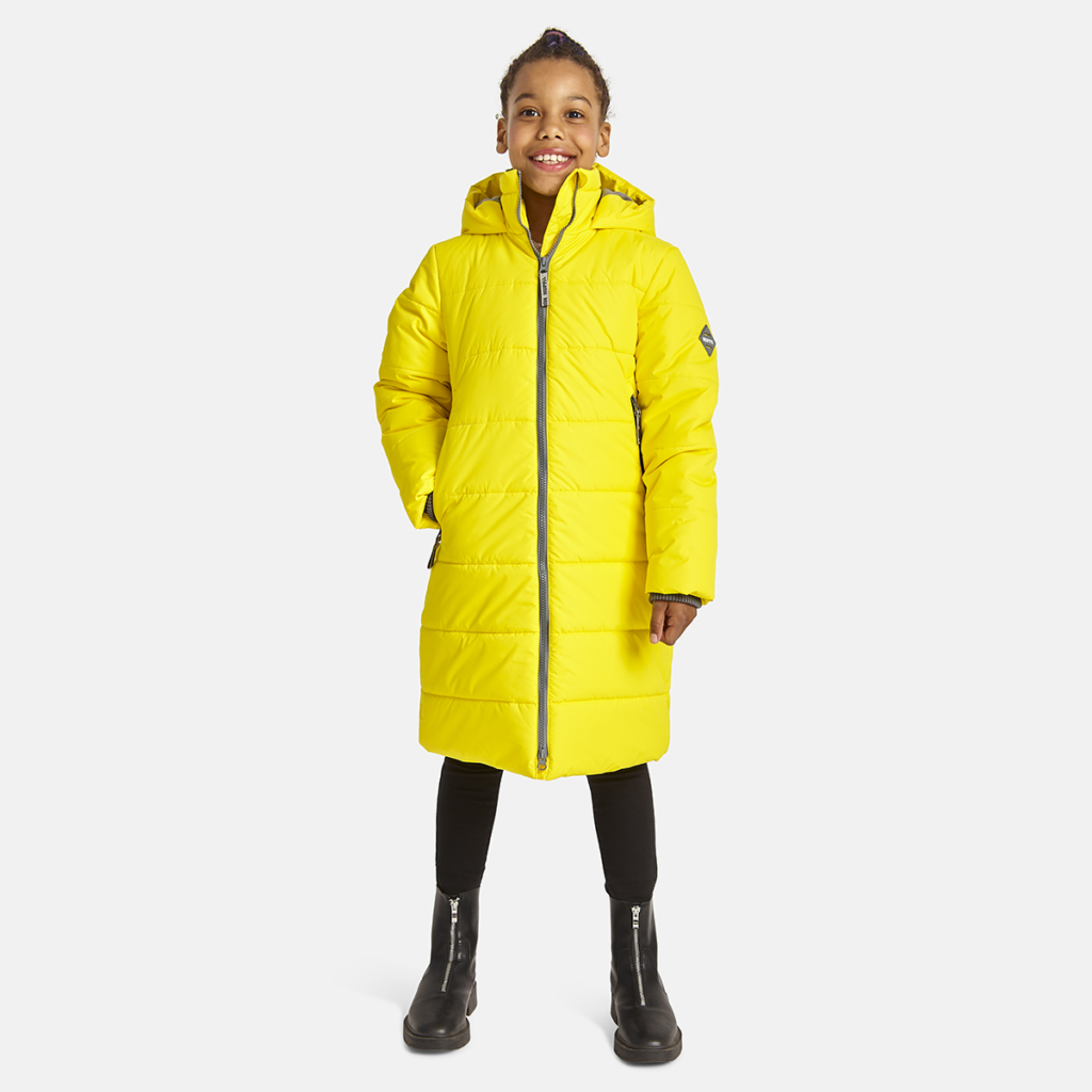 Girls´ winter coat NINA