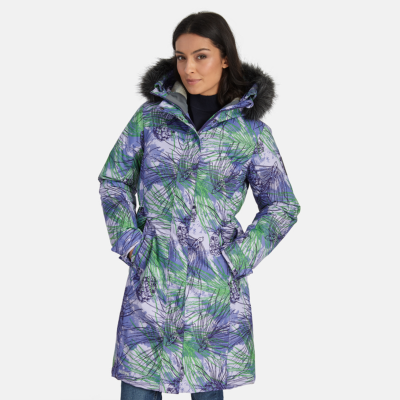 Violet (patterned)