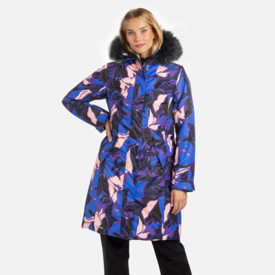 Blue (patterned)