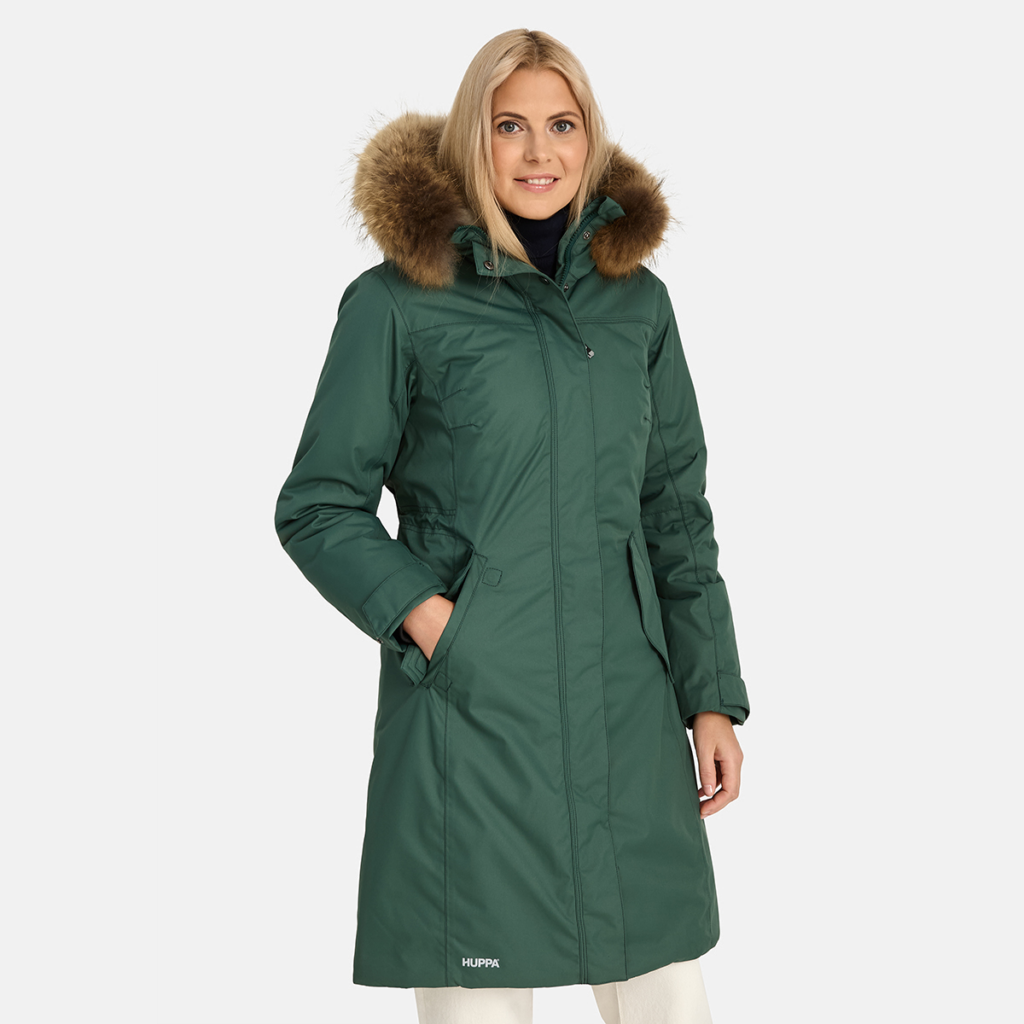 Women´s winter parka VIENNA 1