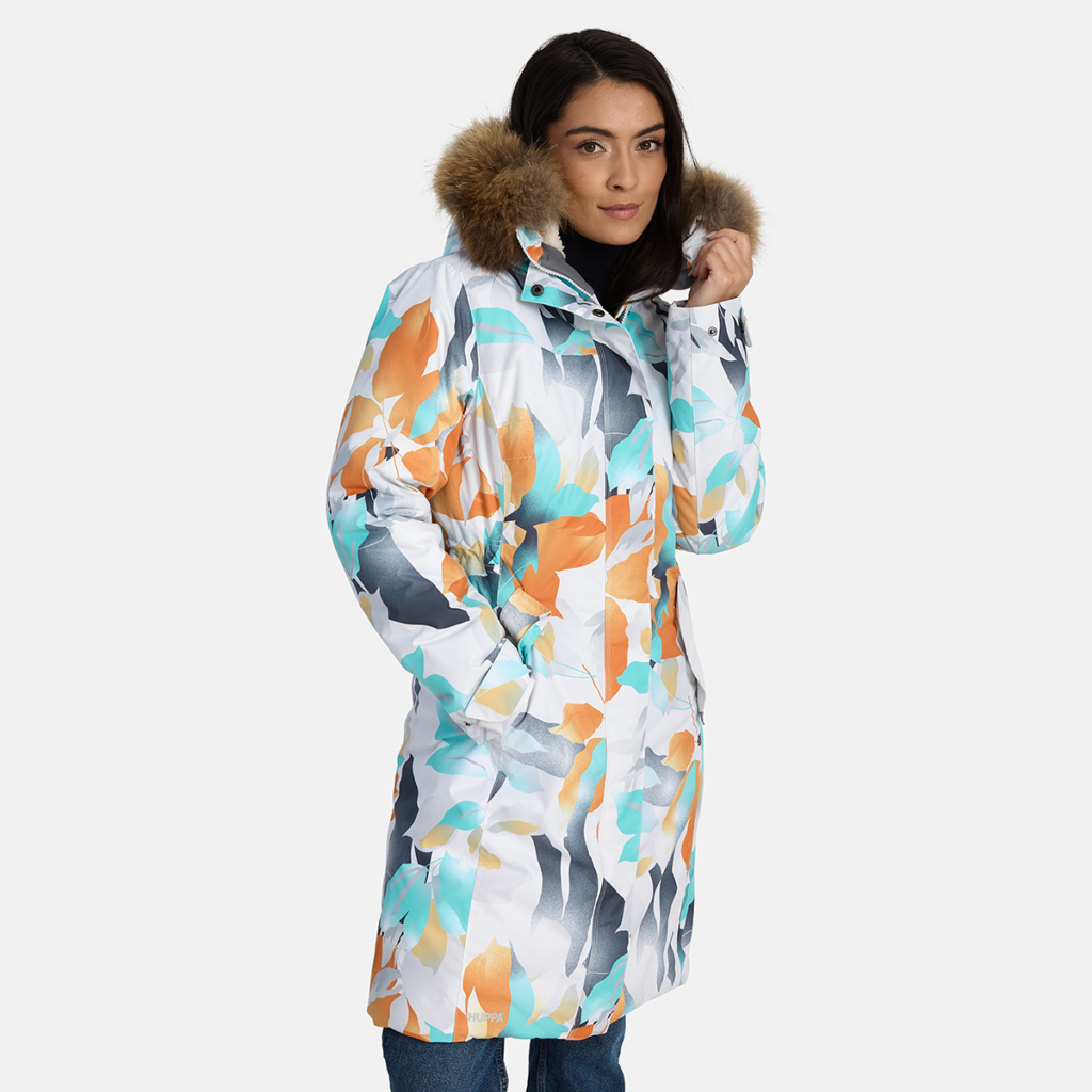Women´s winter parka VIENNA 1