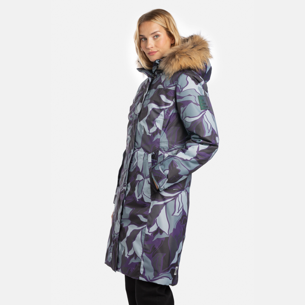 Women´s winter parka VIENNA 1