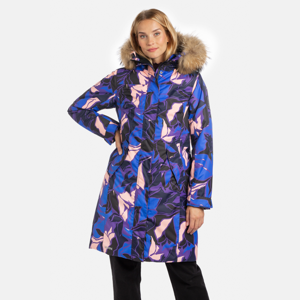 Women´s winter parka VIENNA 1