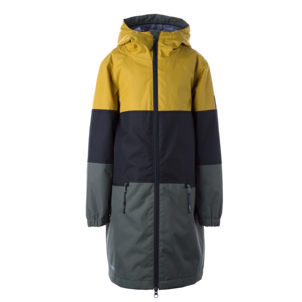 Girls´ spring-autumn parka HANKA 1