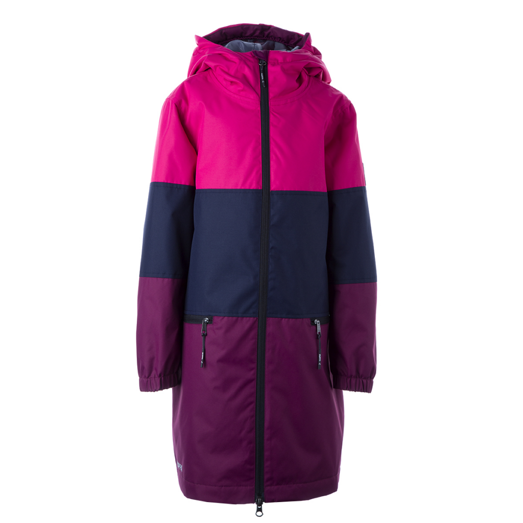 Girls´ spring-autumn parka HANKA 1