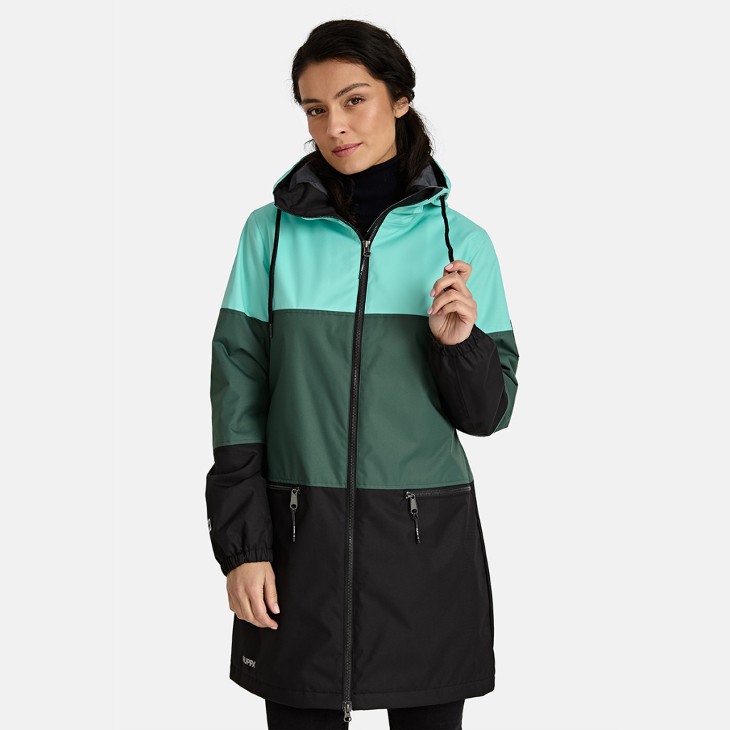 Women´s spring-autumn parka HANKA