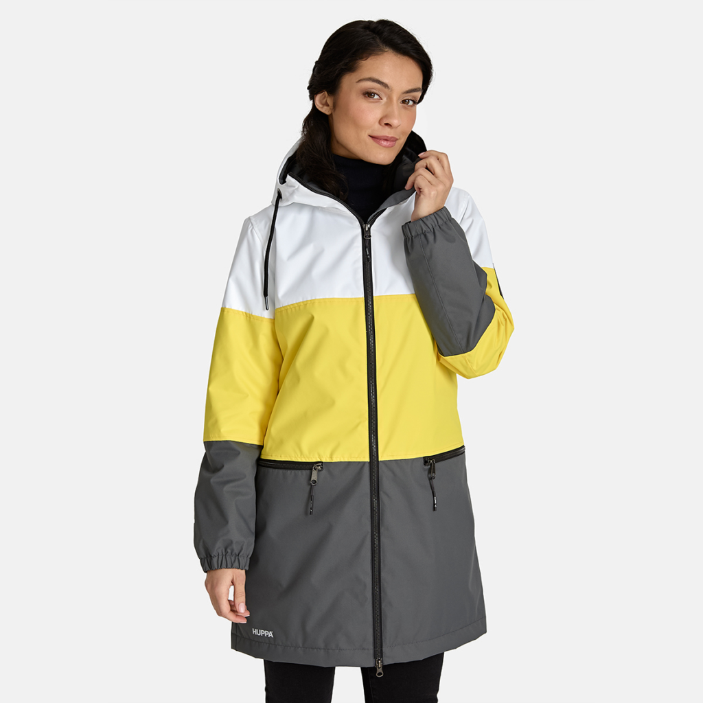 Women´s spring-autumn parka HANKA