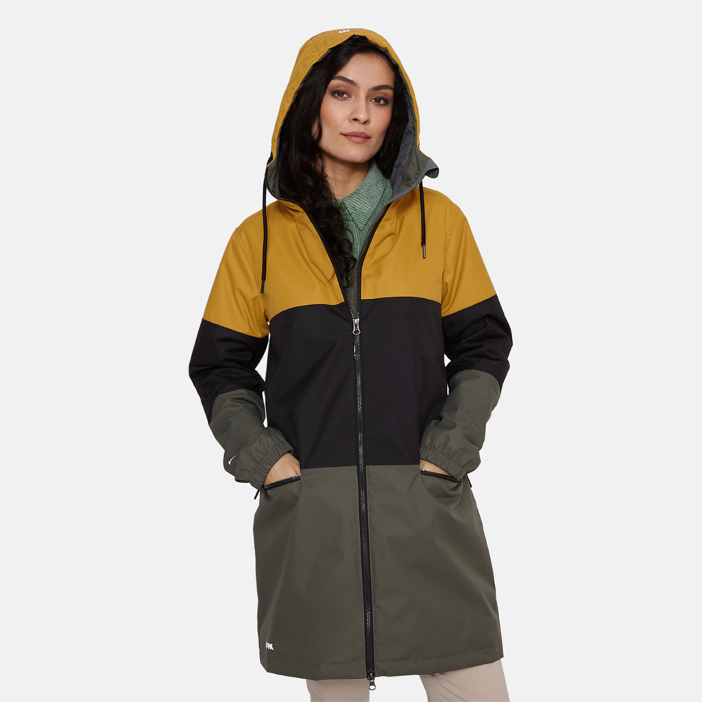 Women´s spring-autumn parka HANKA