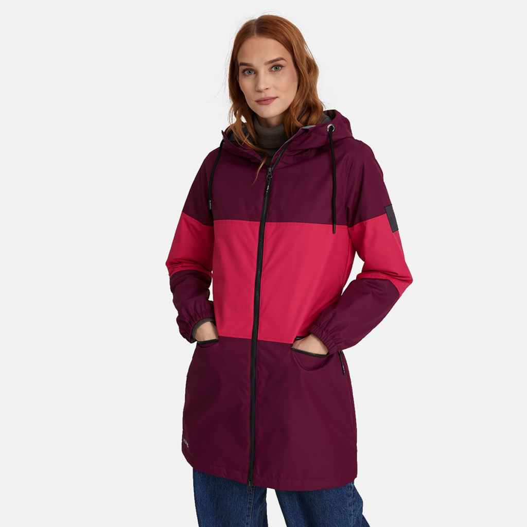 Women´s spring-autumn parka HANKA