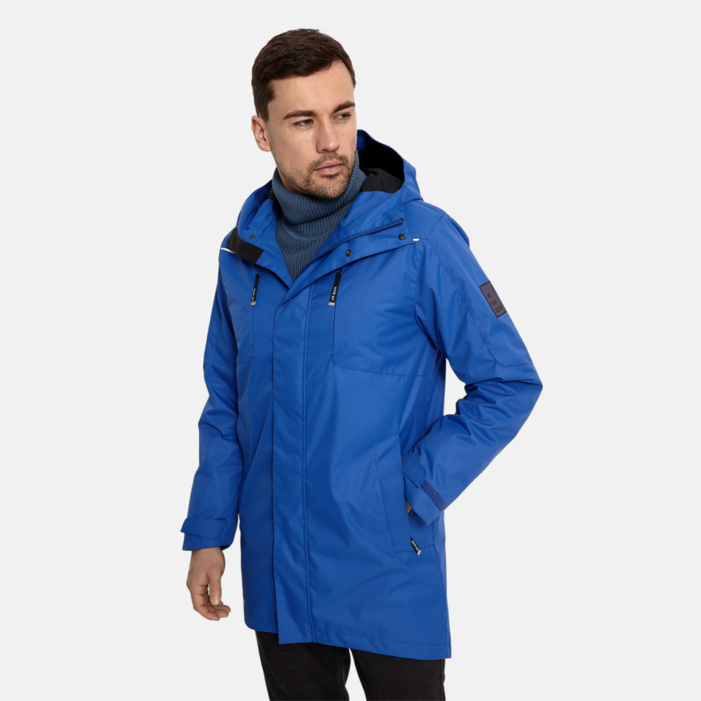 Men´s spring-autumn parka DUSTIN