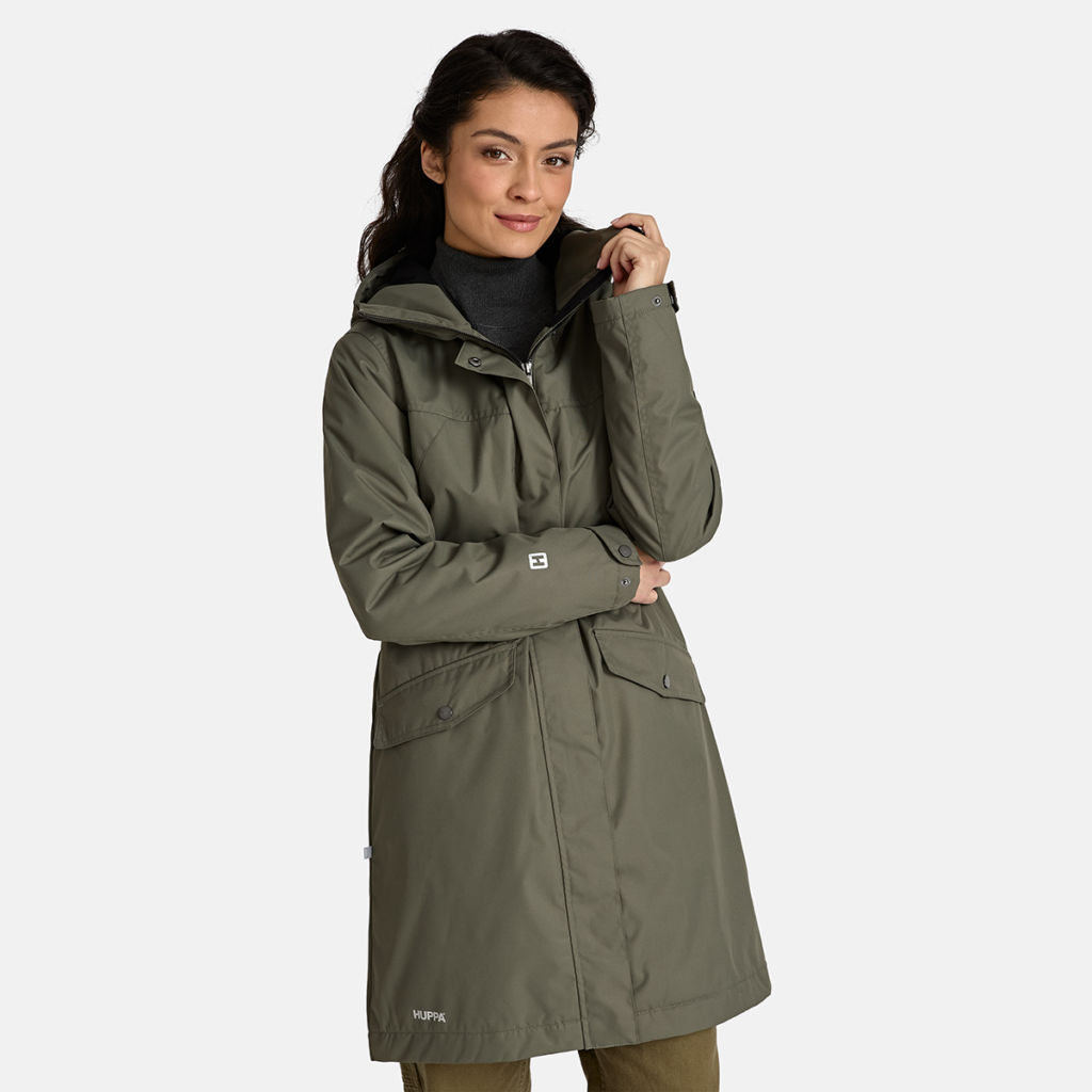 Women´s spring-autumn parka MINNA
