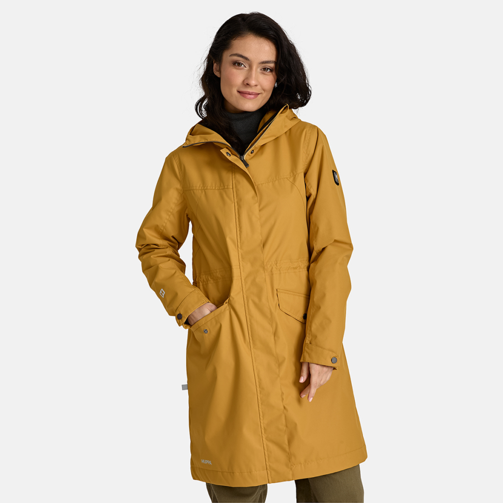 Women´s spring-autumn parka MINNA