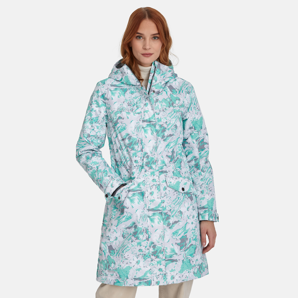 Women´s spring-autumn parka MINNA