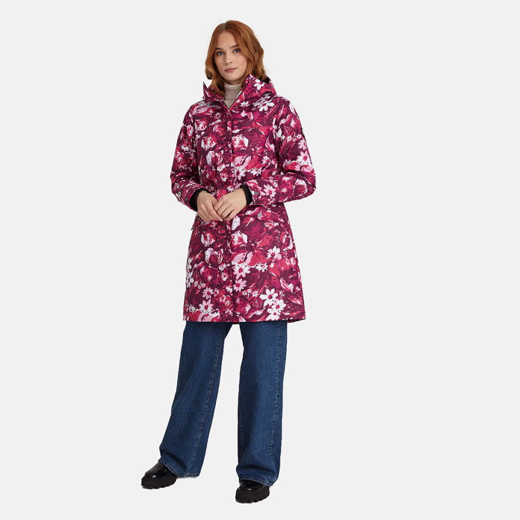 Women´s spring-autumn parka MINNA