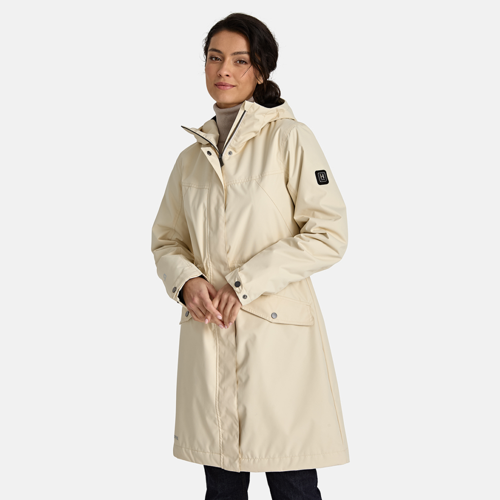 Women´s spring-autumn parka MINNA