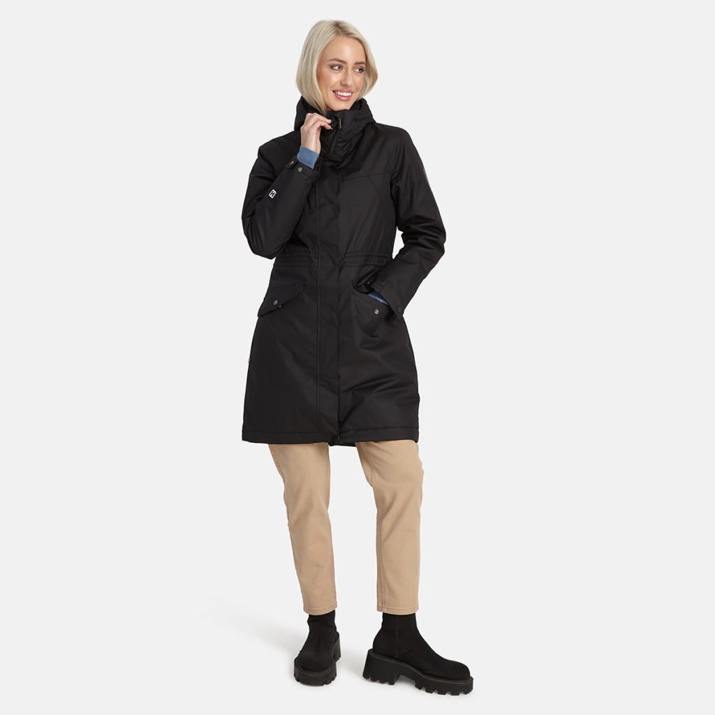 Women´s spring-autumn parka MINNA