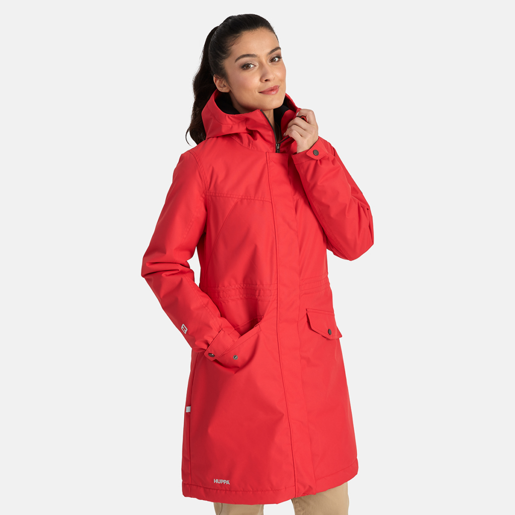 Women´s spring-autumn parka MINNA