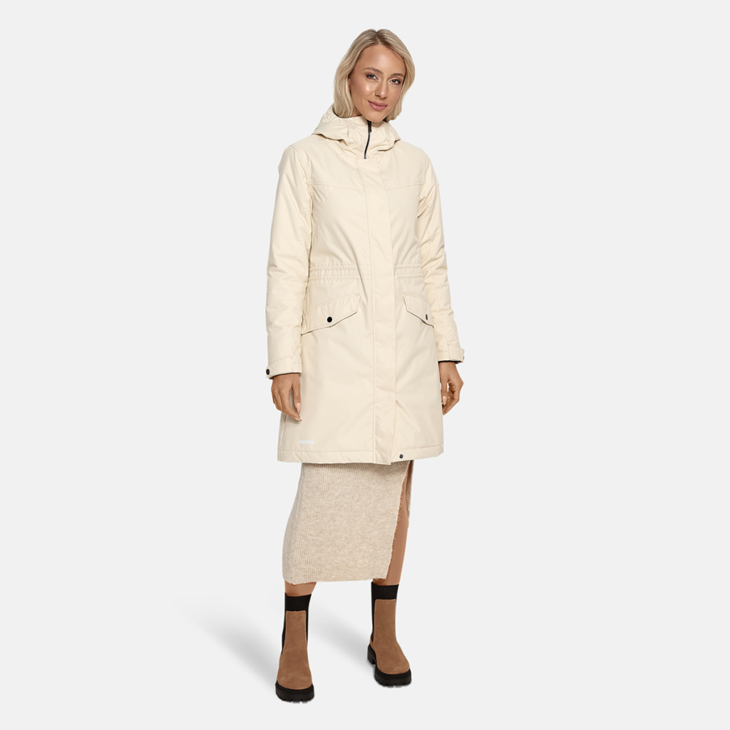 Women´s spring-autumn parka MINNA