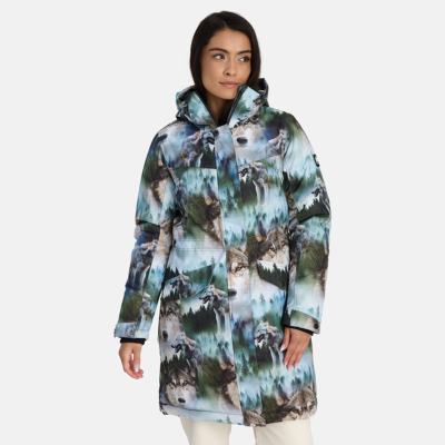 Multicolor (patterned)