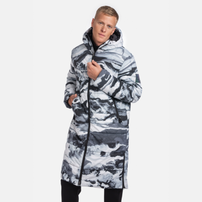 Dark gray (patterned)