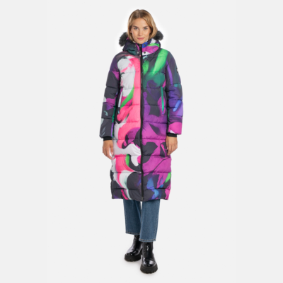 Violet (patterned)