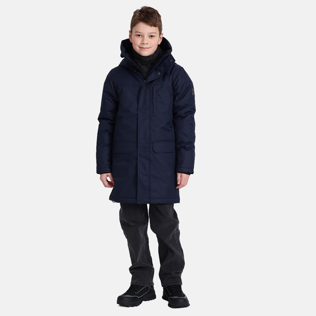 Boys´ spring-autumn parka ROMAS 1