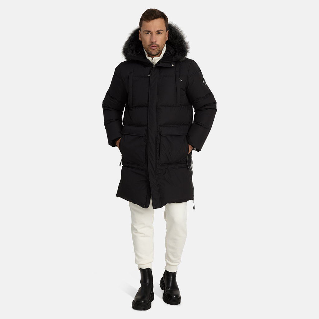 Unisex winter parka ALASKA