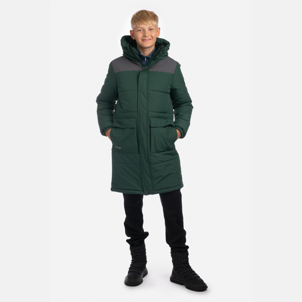 Boys´ winter coat KARLIS