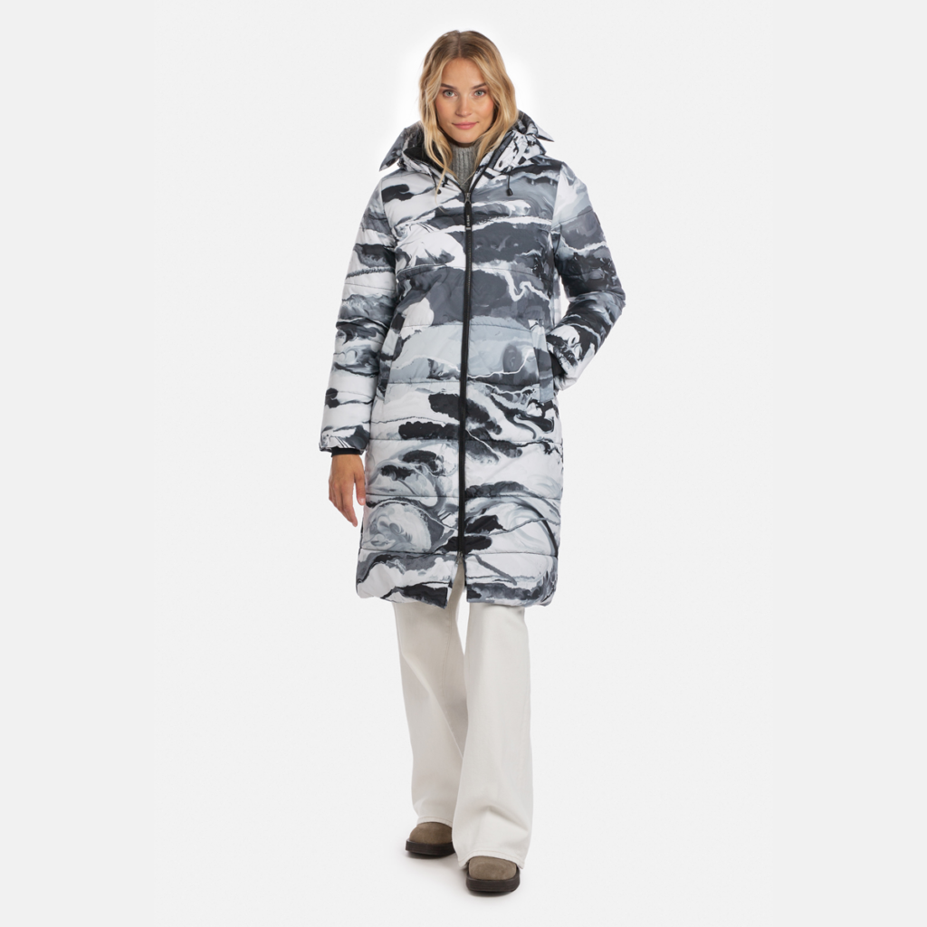 Women´s winter coat JOVIA