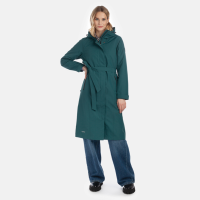 Petrol green