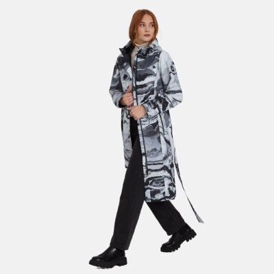 Dark gray (patterned)