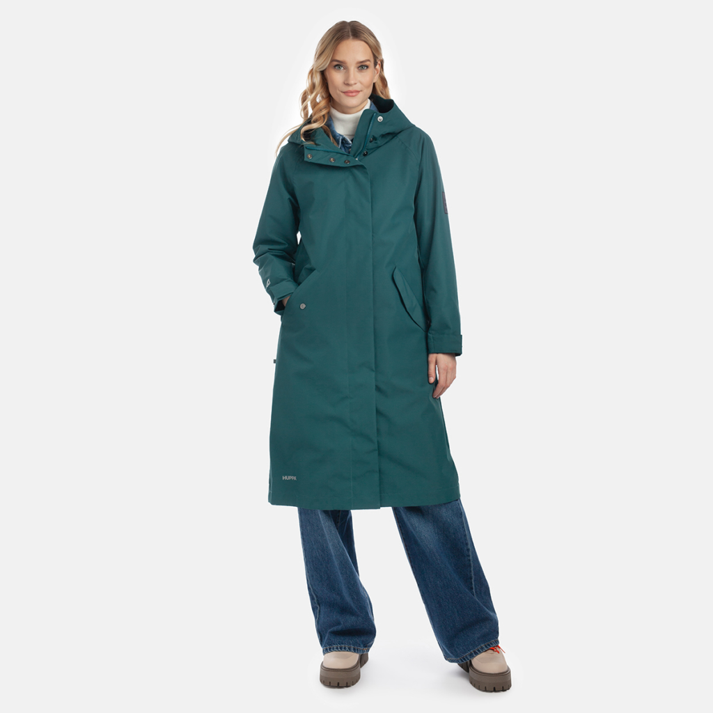 Women´s spring-autumn coat AMANEA