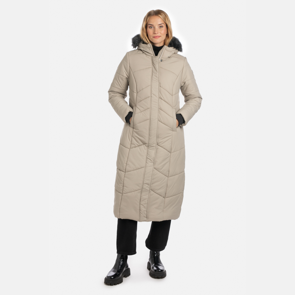 Women´s winter coat YESSE