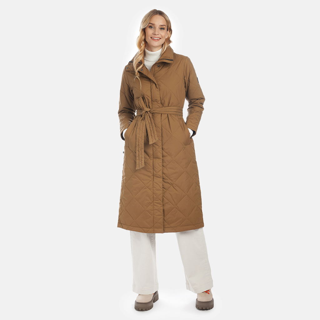 Women´s spring-autumn coat LEYA