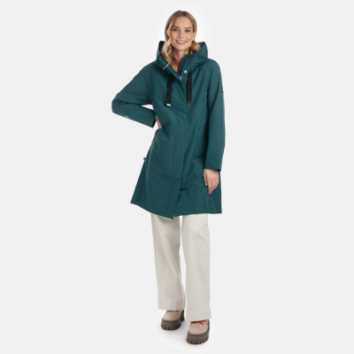 Petrol green