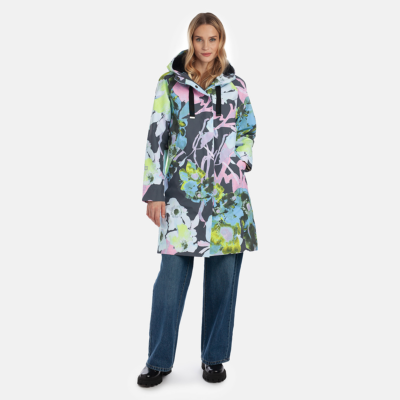 Gray (patterned)