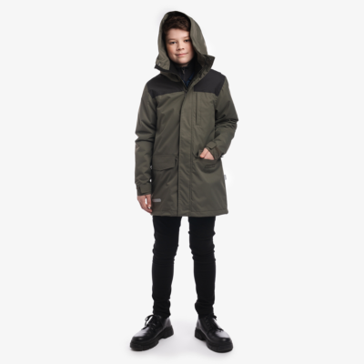 Dark green
