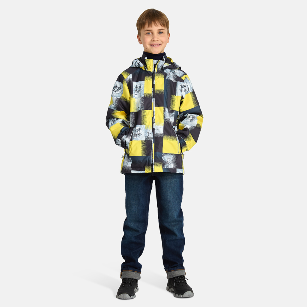 Boys´ spring-autumn jacket JODY