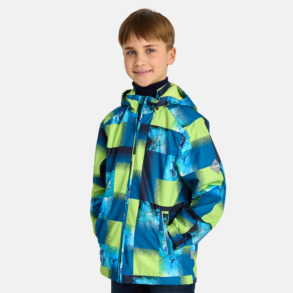Boys´ spring-autumn jacket JODY
