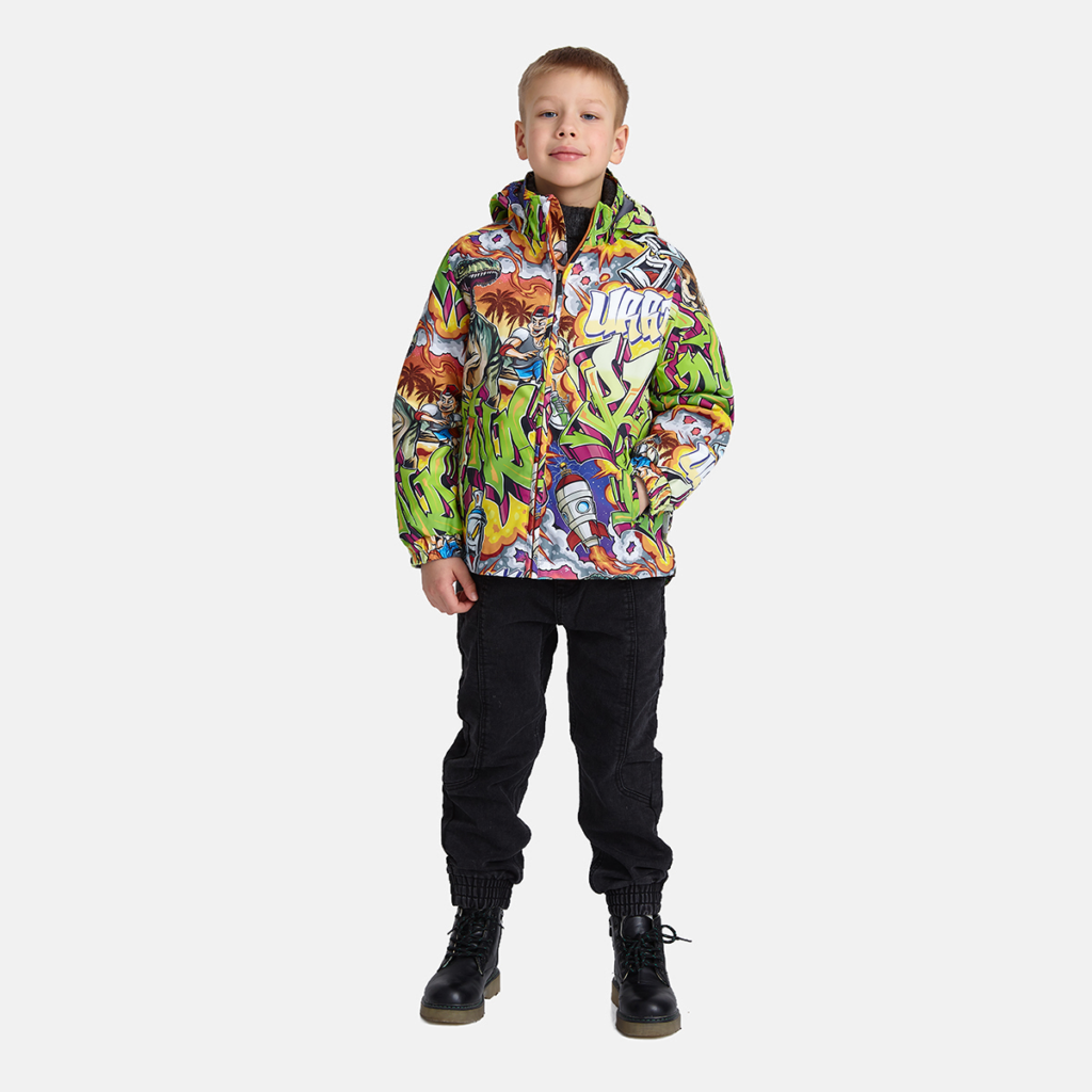 Boys´ spring-autumn jacket JODY