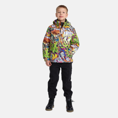 Multicolor (patterned)