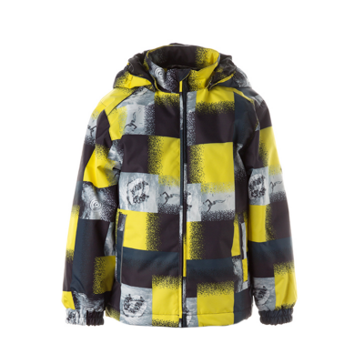 Yellow (patterned)
