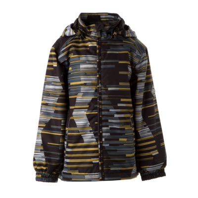 Golden brown (patterned)