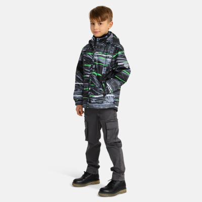 Black (patterned)
